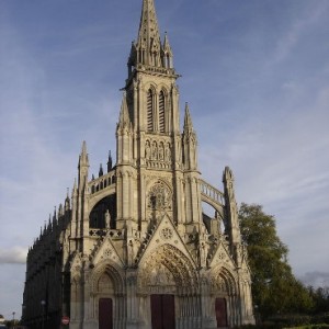 Basilique Notre Dame de Bonsecours