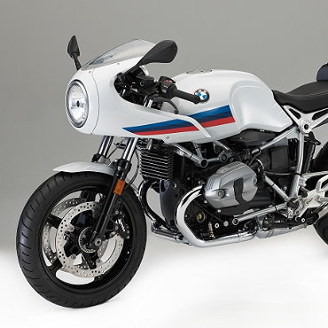 Proradia-radiateur-moto-BMW-Café-Racer-personnalisée