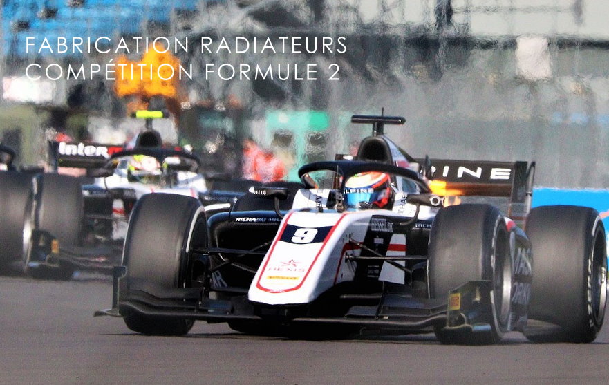 Proradia-radiateur-competition-Formule-2 bis